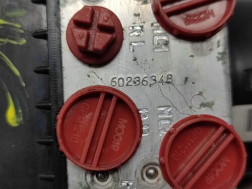 ABS OPEL Insignia 13332549 16312214-P 16312214P 54085571B