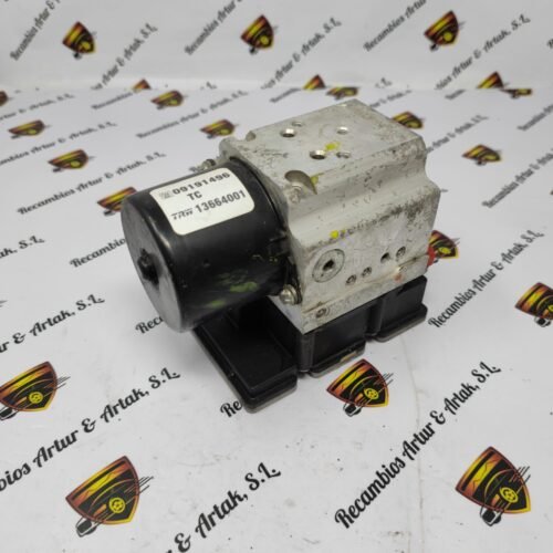 ABS Opel Vectra C 09191496 13664001 13509101 54084676A
