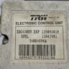 ABS Opel Vectra C 09191497 13663901 13509201M 54084696A