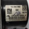 ABS Opel Zafira 13244860 10096005703 10020602644 10.0206-0264.4 10.0960-0570.3