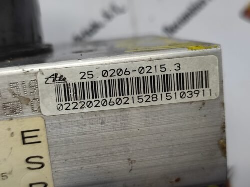 ABS Jeep CHRYSLER P52089351AG 25020602153 25092543153 25.0206-0215.3 25.0925-4315.3 25020602144