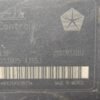 ABS Jeep CHRYSLER P52089351AG 25020602153 25092543153 25.0206-0215.3 25.0925-4315.3 25020602144