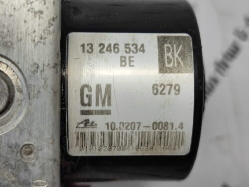 ABS OPEL ASTRA 13246534 13246534BK 10020700814 10097005153 10.0207-0081.4 10.0970-0515.3