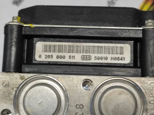 ABS AUDI VW Polo ABS VW 6Q0614117S 0265800511 0265231712 6Q0907379AF 6Q0 614 117 S 6Q0 907 379 AF