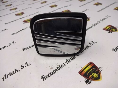 Asidero del portón trasero Seat Leon Ibiza 6J 6J4827565 6J4.827.565 6J4827565B