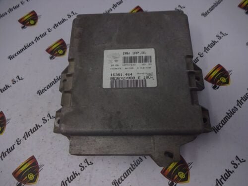 Centralita del motor Peugeot IAW1AP81 9636727080E 16301464 9636727080 E