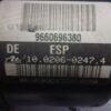 9660696380 10020602474 10096011673 00402323D3 ABS Citroen Peugeot 9660696380 10020602474 10096011673 00402323D3