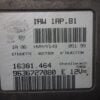 Centralita del motor Peugeot IAW1AP81 9636727080E 16301464 9636727080 E