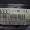 Cuadro de instrumentos AUDI A3 8P0920930G 8PO920930G