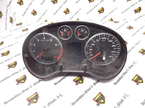 Cuadro de instrumentos AUDI A3 8P0920930G 8PO920930G