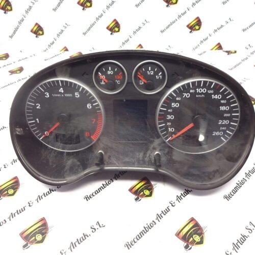 8P0920930G 8PO920930G Cuadro de instrumentos AUDI A3 8P0920930G 8PO920930G