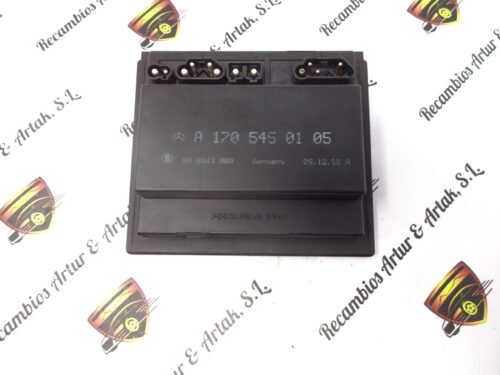 Unidad de control Mercedes SLK A1705450105 A 170 545 01 05 838643000