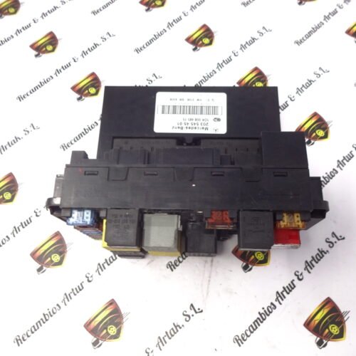 2035454501 5DK008485-15 SAM Centralita Mercedes 2035454501 5DK008485-15