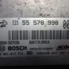 Centralita del motor  Opel Corsa D 0281017714 55578998 00TC 55575350