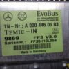 Unidad de control AdBlue Mercedes EVOBUS A0004460503 0004460503