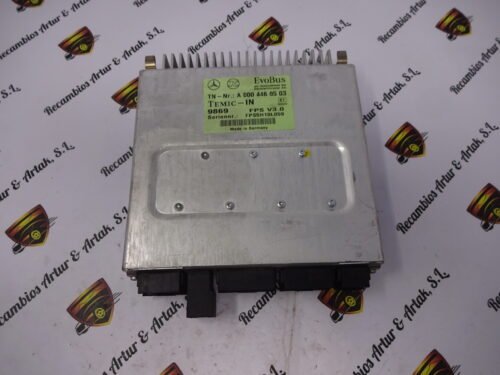 Unidad de control AdBlue Mercedes EVOBUS A0004460503 0004460503