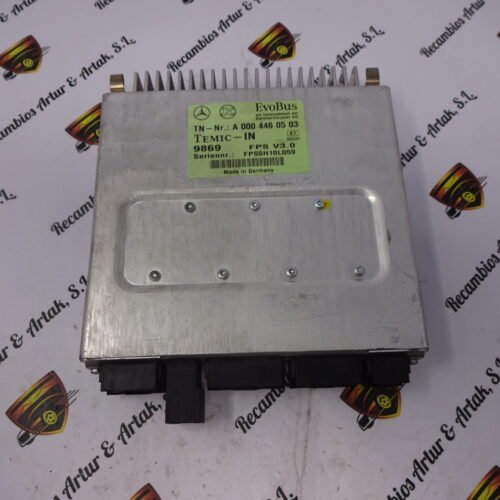 EVOBUS A0004460503 0004460503 Unidad de control AdBlue Mercedes EVOBUS A0004460503 0004460503