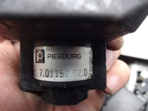 El transductor de presión  Renault Suzuki 701152020 7.01152.02.0