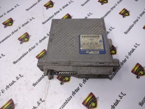 Centralita del motor Renault Trafic R04080013B 7700300753 7700311471