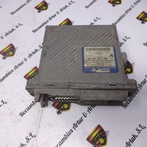 Centralita del motor Renault Trafic R04080013B 7700300753 7700311471