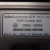 Unidad de control EGR  Ssangyong REXTON 2880005050 28800-05050