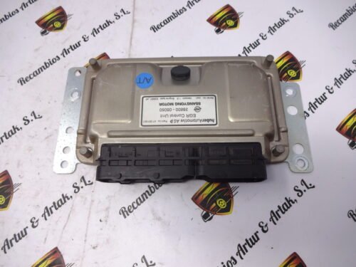 Unidad de control EGR  Ssangyong REXTON 2880005050 28800-05050