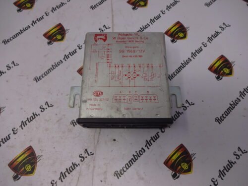 WEBASTO 5HB004327-02 5HB00432702 439.789 Unidad de control Mercedes WEBASTO 5HB004327-02 5HB00432702 439.789