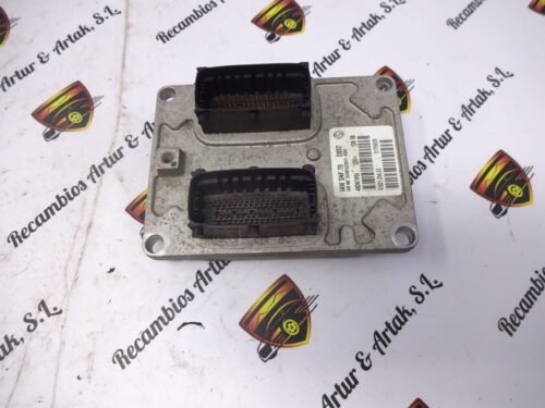 Centralita del motor Fiat Stilo 51759028 6160105403 IAW5NFT9 IAW 5NF.T9