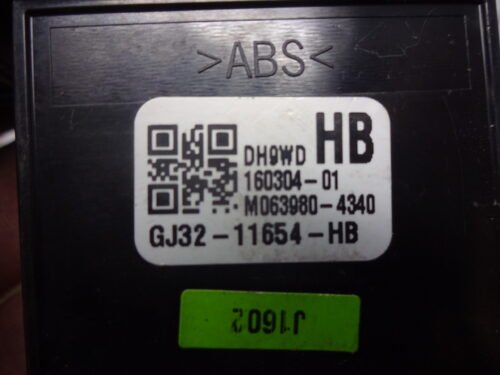 Interruptor Range Rover Evoque GJ32-11654-HB GJ3211654HB M063980-4340