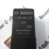 Recocido controlador Glow relé Land Rover Range Rover 0281003123