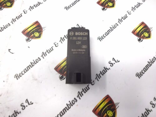 Recocido controlador Glow relé Land Rover Range Rover 0281003123