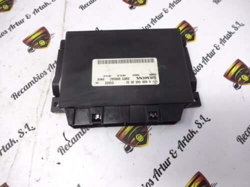 Unidad de control Mercedes-Benz ML W163 A0305452632 5WP20005AC