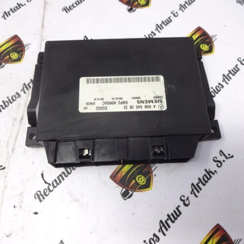 A0305452632 5WP20005AC Unidad de control Mercedes-Benz ML W163 A0305452632 5WP20005AC