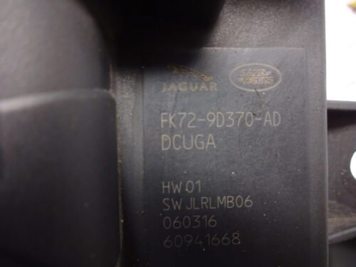 Unidad de control Range Rover Evoque Jaguar FK729D370AD FK72-9D370-AD