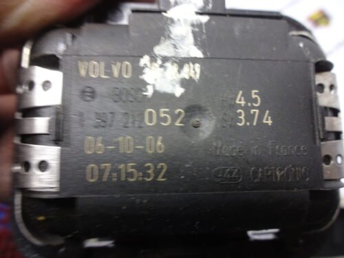 Sensor lluvia  VOLVO 1397212052 8648049