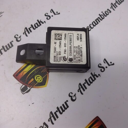 Unidad de control  VOLVO AH4N15607AE AH4N-15607-AE