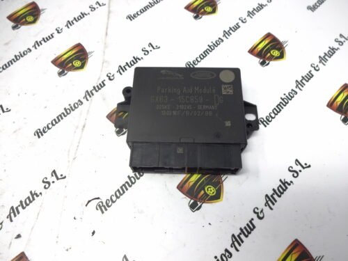 Unidad de control Range Rover Evoque GX6315C859DG GX63-15C859-DG