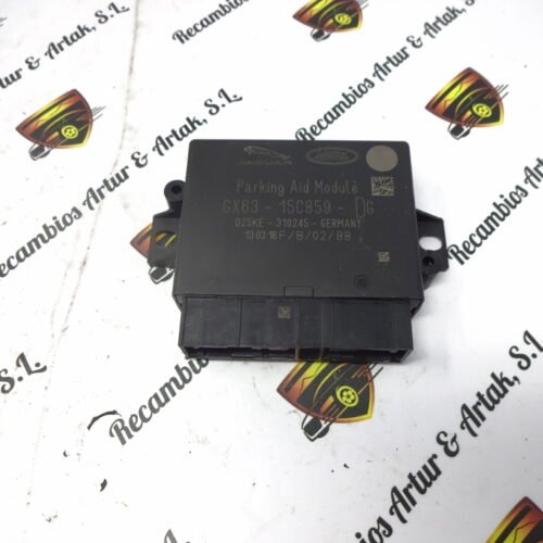 Unidad de control Range Rover Evoque GX6315C859DG GX63-15C859-DG