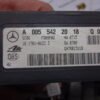 A0055422018 10170106343 Sensor aceleración lateral Mercedes ML A0055422018 10170106343