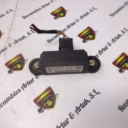 A0055422018 10170106343 Sensor aceleración lateral Mercedes ML A0055422018 10170106343
