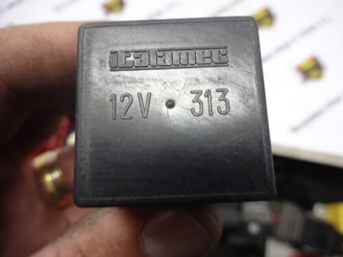 Relé Relais Rele Relay Iveco Daily italamec 12v 313
