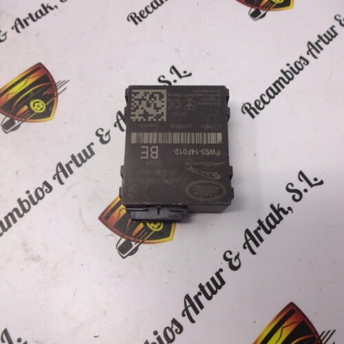 Unidad de control Range Rover Evoque FW9314F012BE FW93-14F012-BE