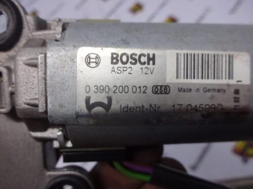 Motor techo Mercedes Clase S W211 A2118202742 0390200012