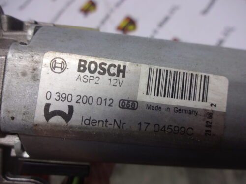 Motor techo Mercedes Clase W211 A2118202742 0390200012