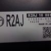 Centralita del motor Mazda R2AJ18881H R2AJ 18 881H  275800-8376