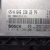 Centralita del motor MERCEDES W211 CDI A6461502279 0281011924