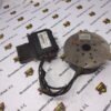 Electroventilador Mercedes ML 850W A1635000293 A1635000393 885001021 885001026