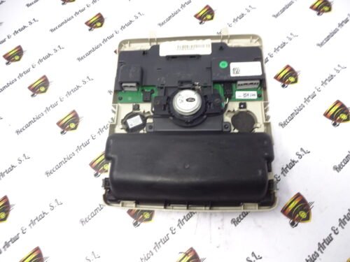 Luz de Techo Interior Range Rover EJ32513A58 EJ32-513A58 FK72-19A391-AA