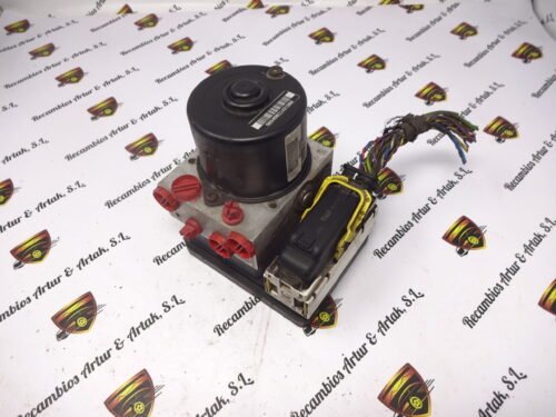 ABS PEUGEOT 207 9662295680 ATE 10020603164 10096011873 000404856E0