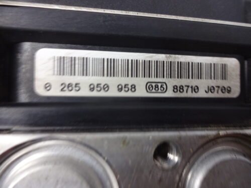 ABS AUDI 0265236098 8K0614517BP 8KO614517BP 0265950958 8K0907379AA